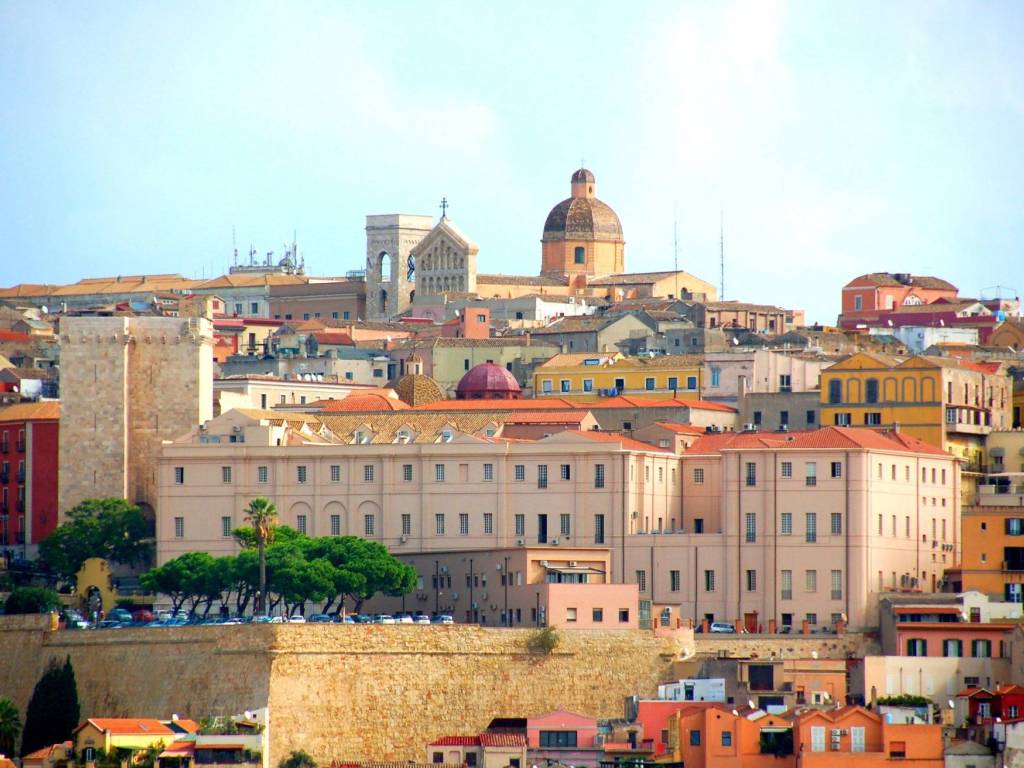 Appartamento a Cagliari in Via Corte d'Appello - Foto 4