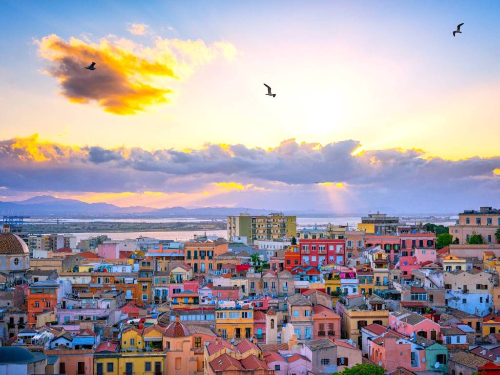 Appartamento a Cagliari in Via Corte d'Appello - Foto 5