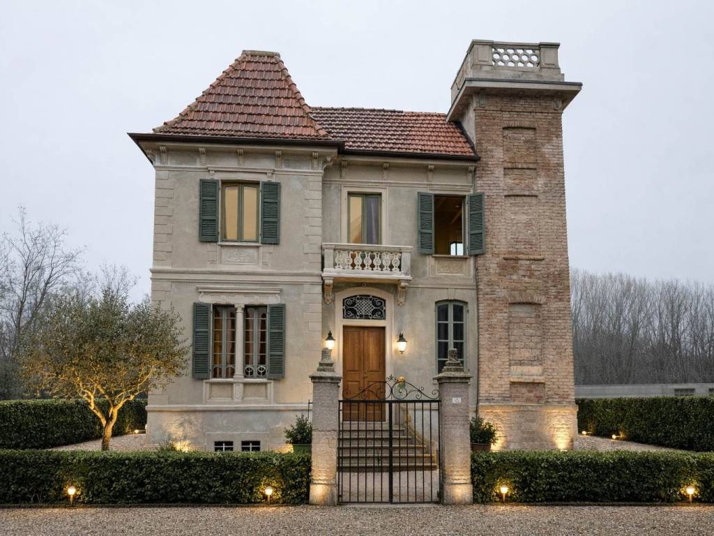 Villa a Caorso - Foto 2