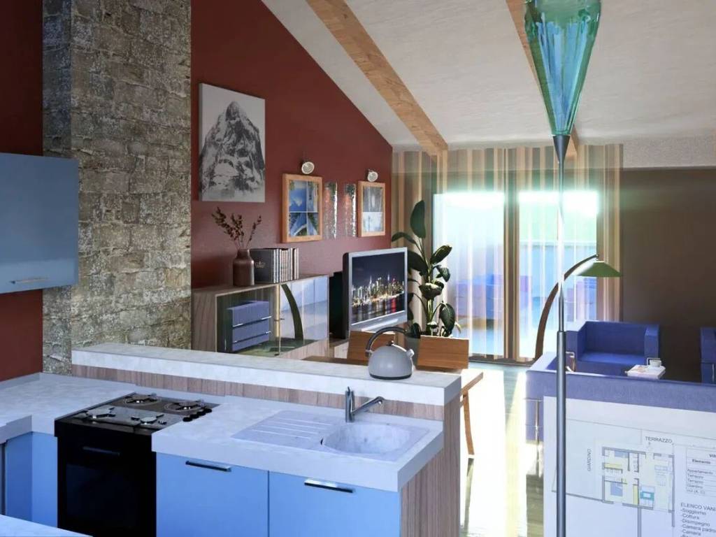 Appartamento a Genova in Via Rio Torbido No Number - Foto 4