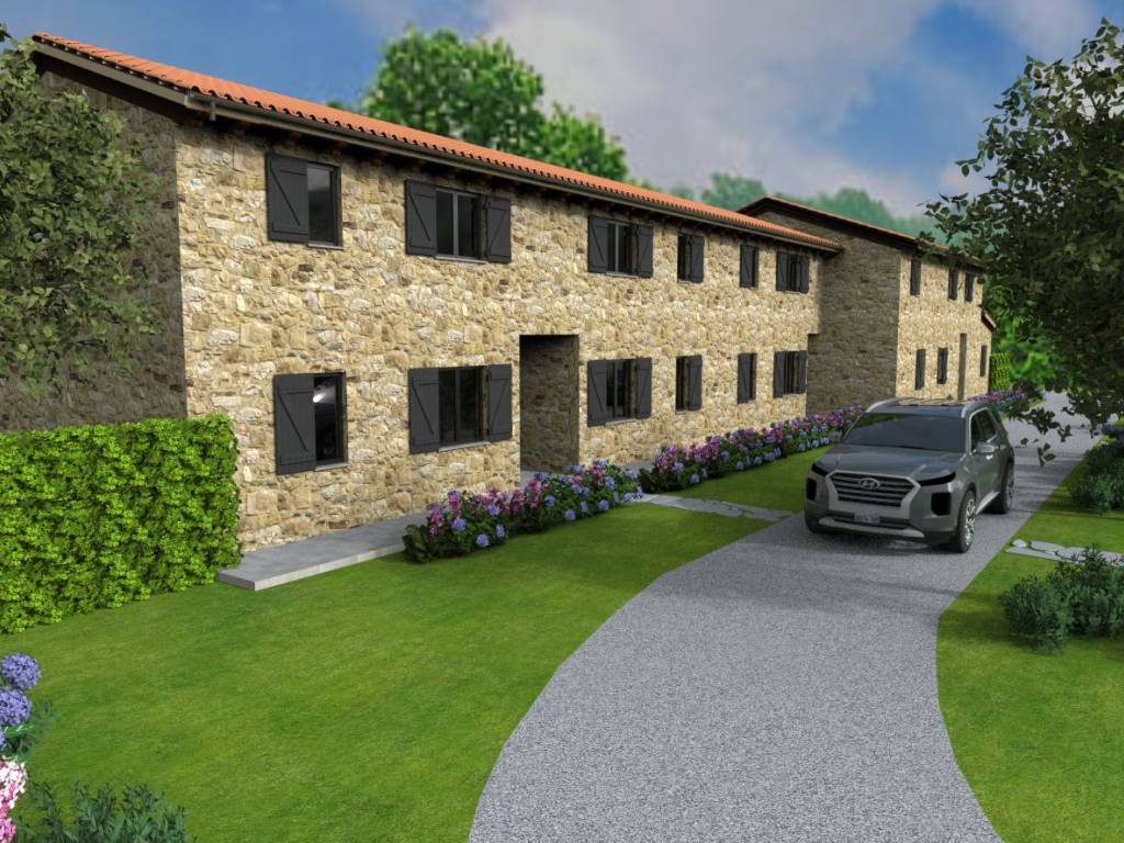Casa indipendente a Pratovecchio e stia in Località Coffia - Foto 5