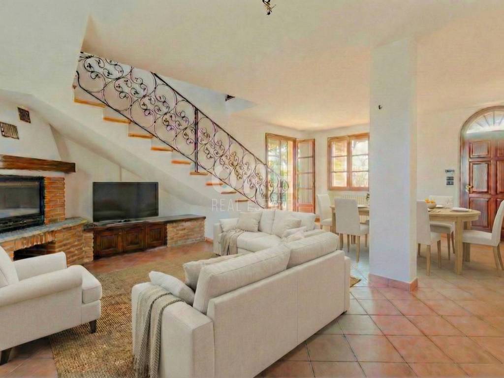 Villa a Crescentino in Via Alessandro Manzoni, 61 - Foto 2