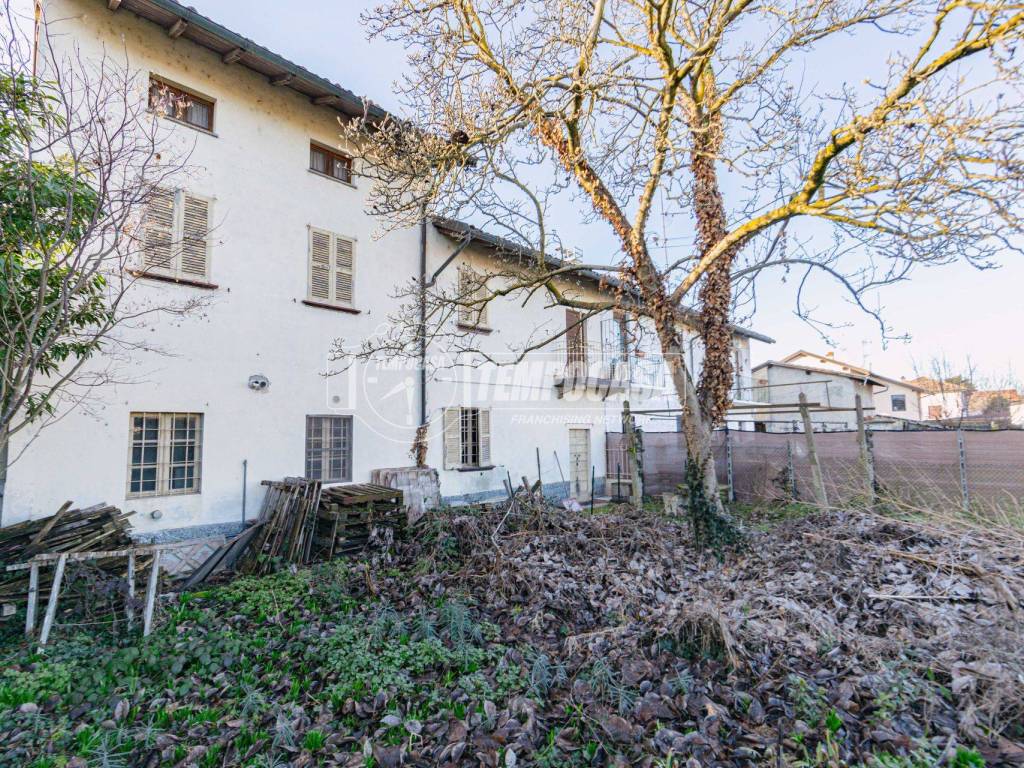 Villa a Gravellona lomellina in Via Figari 17 - Foto 3