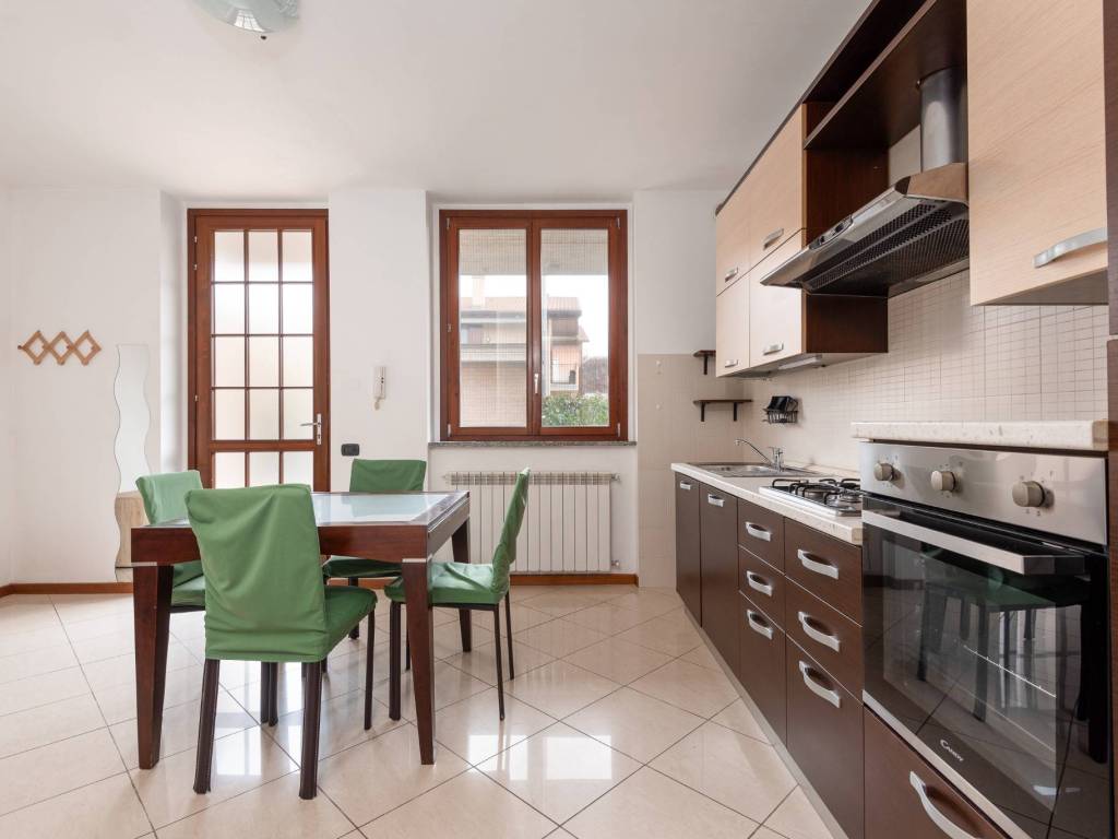 Appartamento a Bonate sopra in Via Tagliamento, 11 - Foto 4