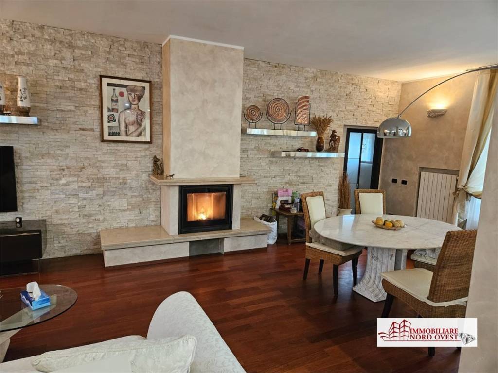 Villa a Sedriano in Via Francesco Restelli 11 - Foto 4