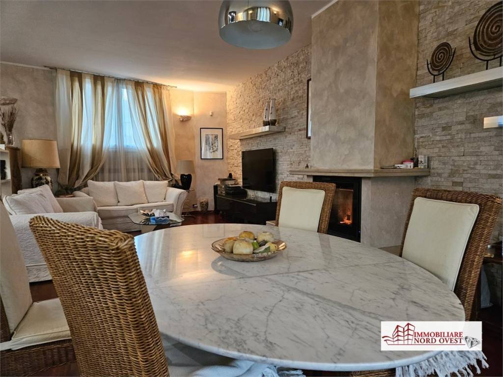 Villa a Sedriano in Via Francesco Restelli 11 - Foto 5