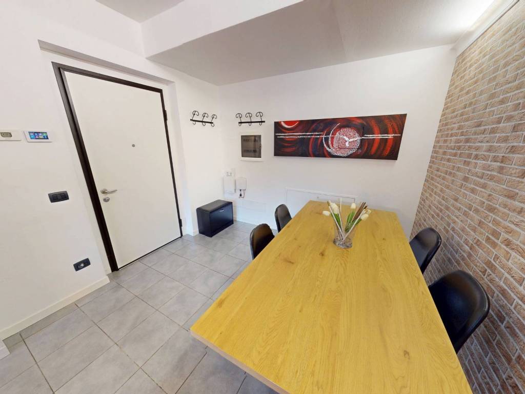 Appartamento a Inzago in Via Sandro Pertini, 11 - Foto 4
