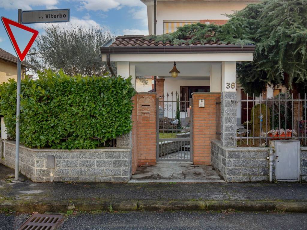 Villetta a schiera a Rivalta di torino in Via Viterbo, 38 - Foto 2