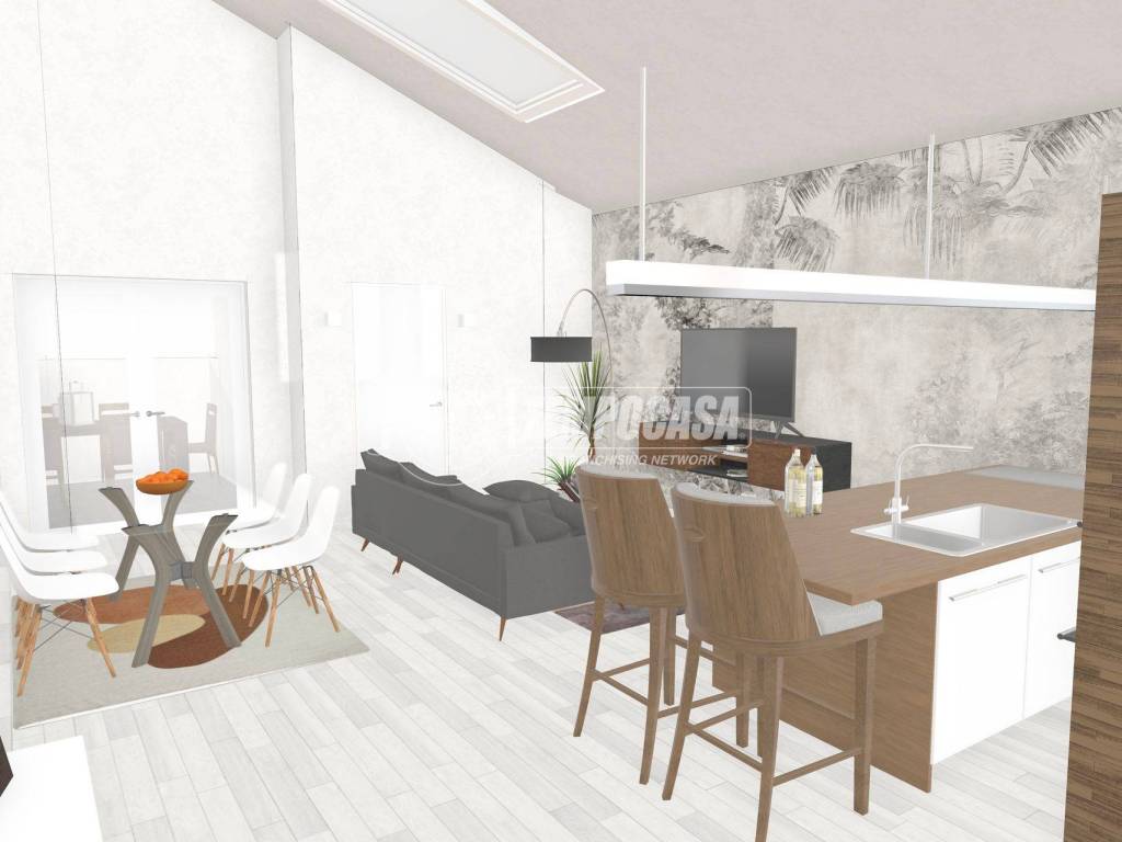 Appartamento a Sedriano in Via Bruno Buozzi - Foto 3