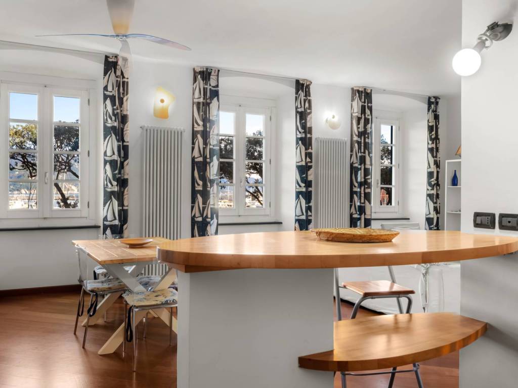 Appartamento a Santa margherita ligure in Via Tomaso Bottaro, 33 - Foto 5