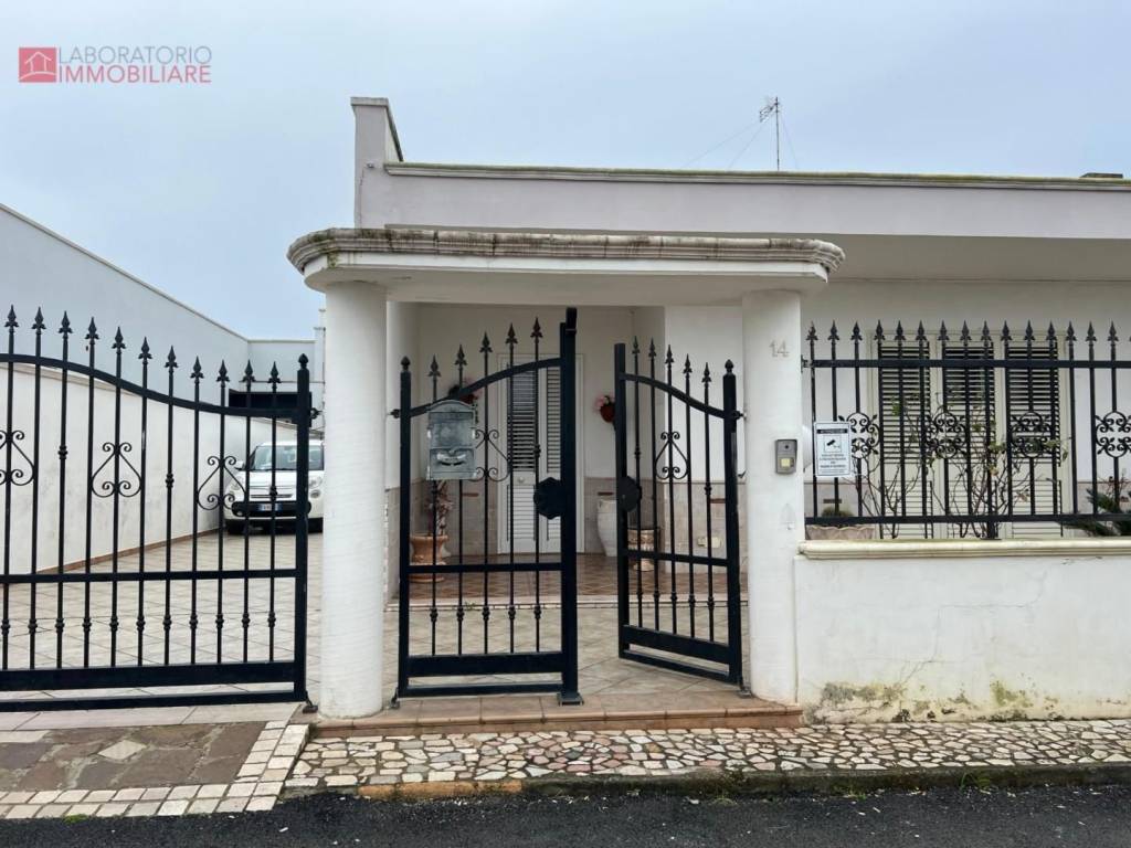 Casa indipendente a Porto cesareo in Via S. Luigi Gonzaga, - Foto 4