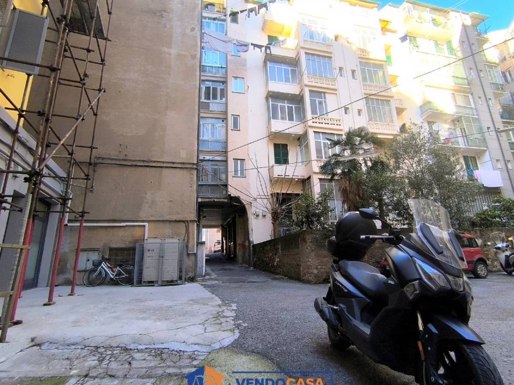 Box / garage a Savona in Via Giuseppe Brignoni, 2 - Foto 3