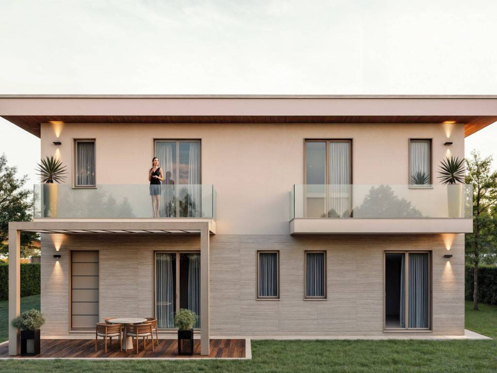 Villa a Forte dei marmi in Via Lorenzo Quartieri, 20 - Foto 5