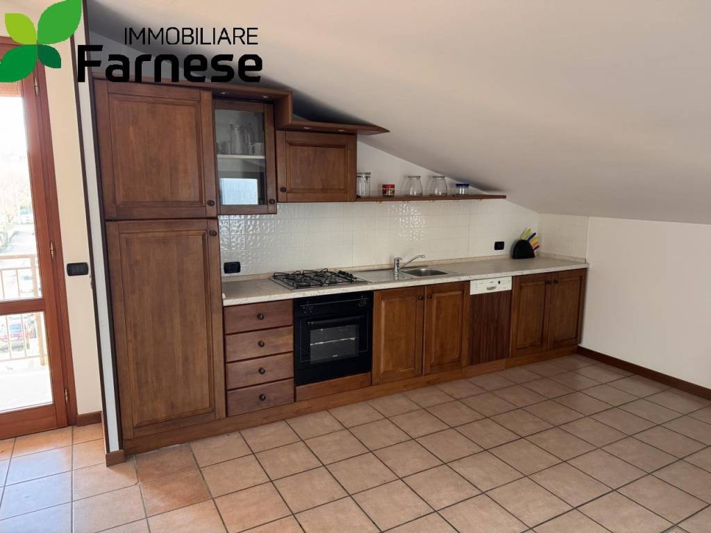 Attico / mansarda a Rivergaro in Via Gioacchino Rossini, 4 - Foto 3