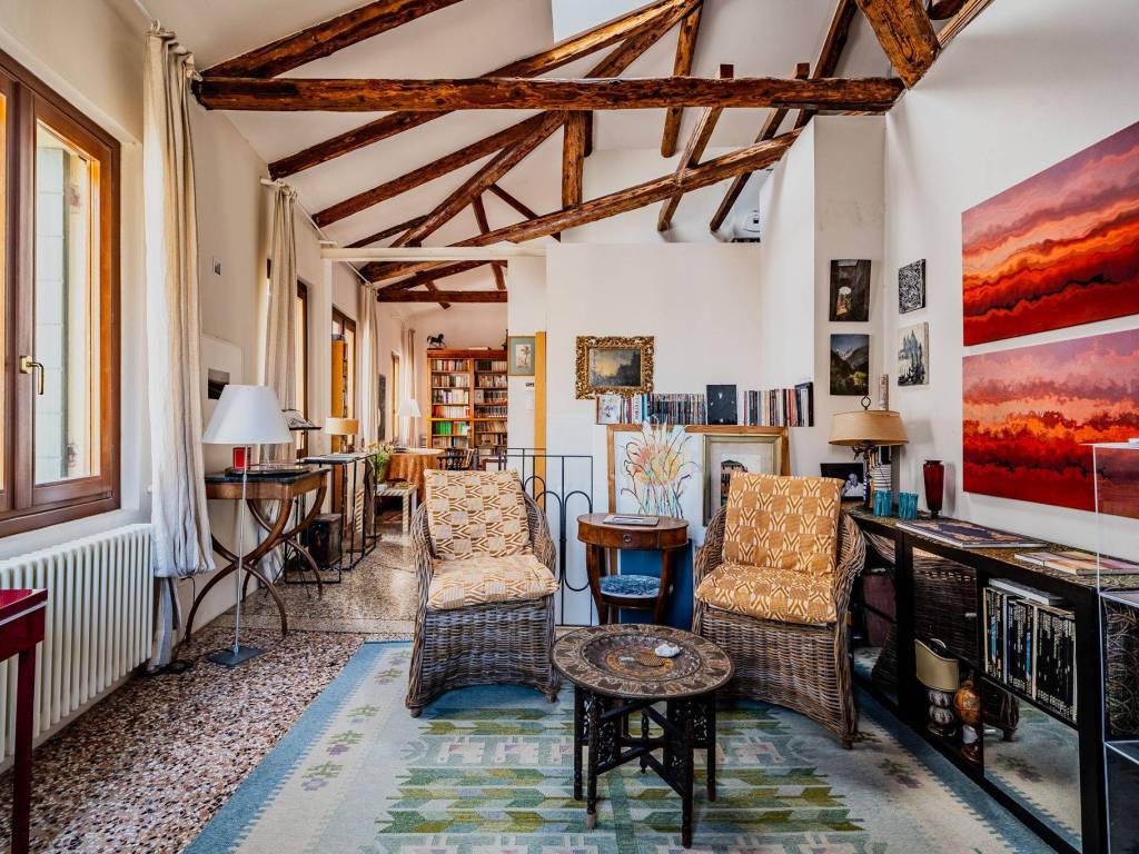 Casa indipendente a Venezia in Campo Sant'Agnese - Foto 2