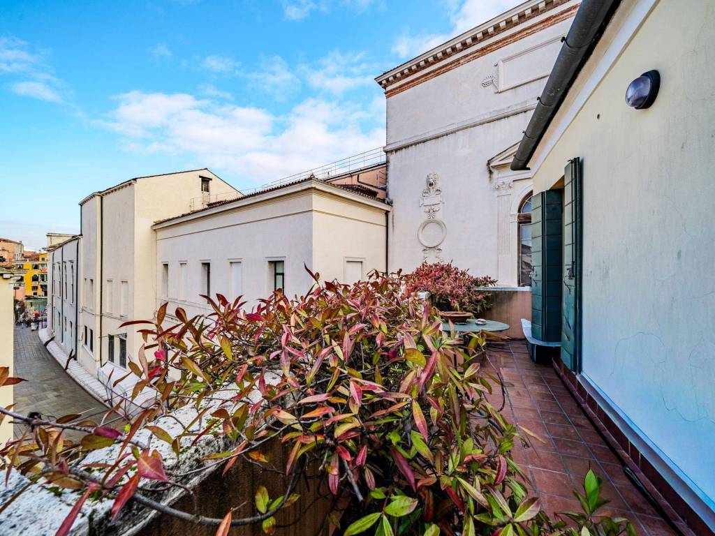 Casa indipendente a Venezia in Campo Sant'Agnese - Foto 4