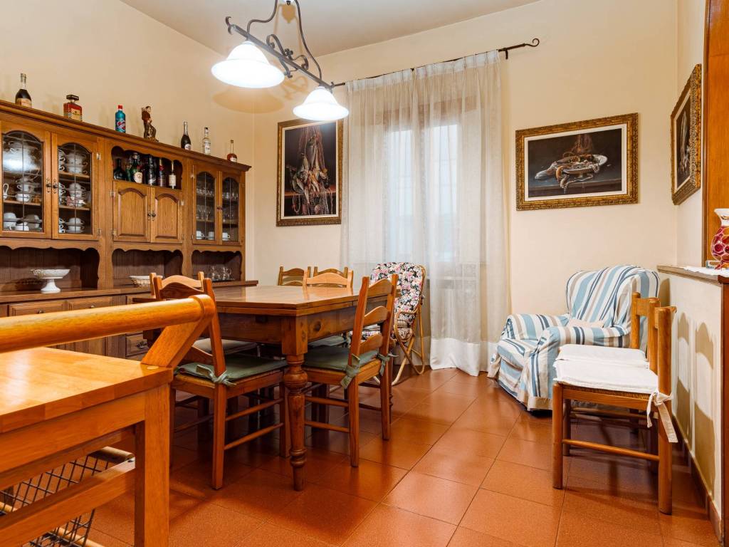 Villetta a schiera a Prato in Via Francesco Domenico Guerrazzi, 13 - Foto 2