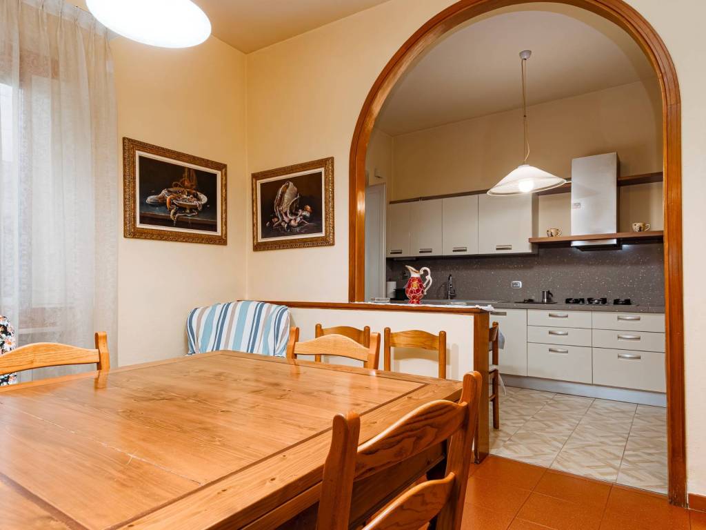 Villetta a schiera a Prato in Via Francesco Domenico Guerrazzi, 13 - Foto 3