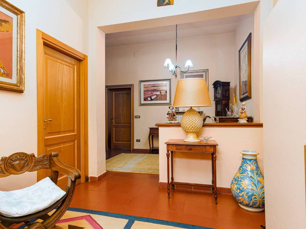 Villetta a schiera a Prato in Via Francesco Domenico Guerrazzi, 13 - Foto 5