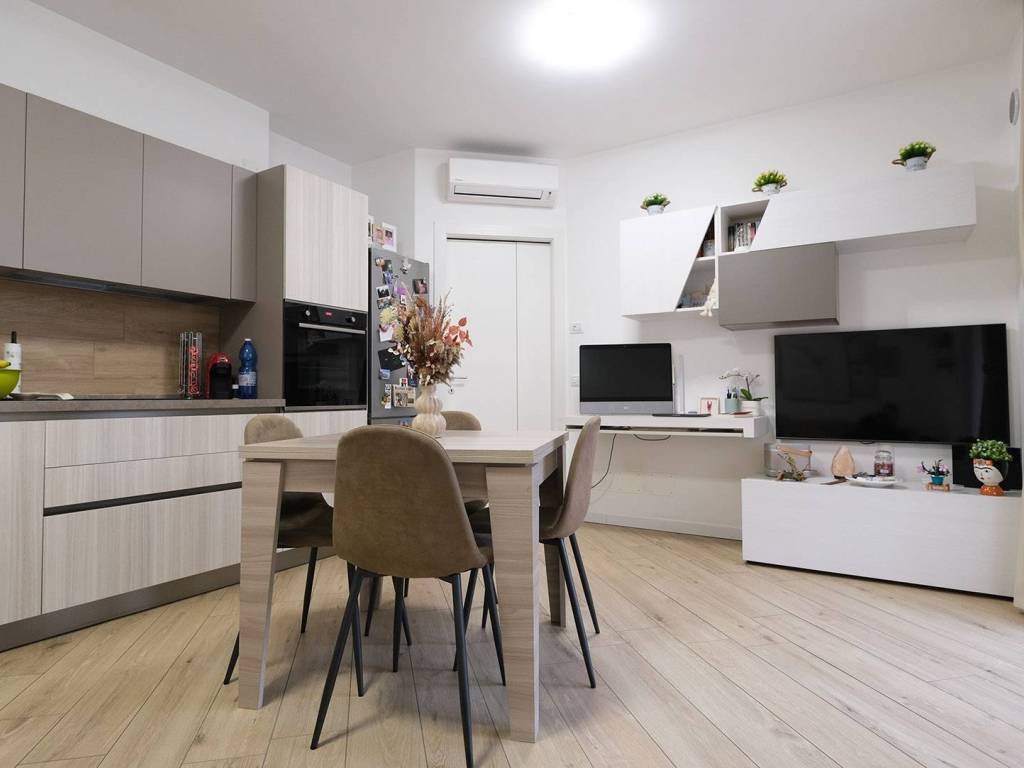 Appartamento a Bonate sopra in Via Carlo Alberto Dalla Chiesa - Foto 5