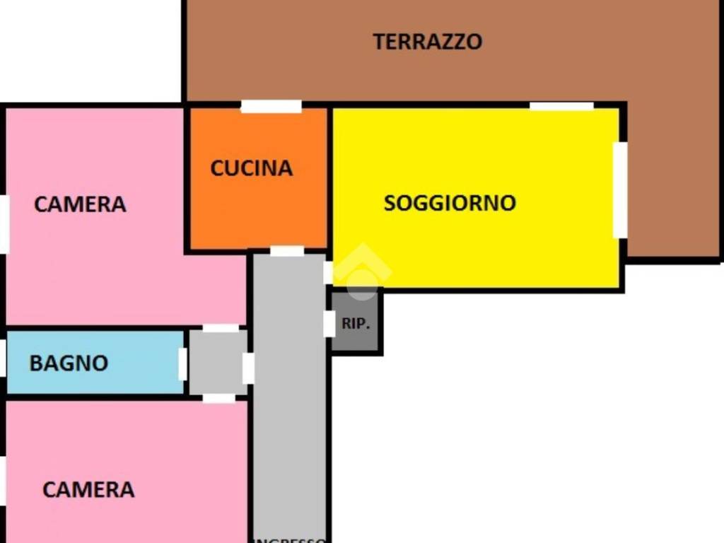 Appartamento a Sesto san giovanni in Via Marzabotto, 159 - Foto 2