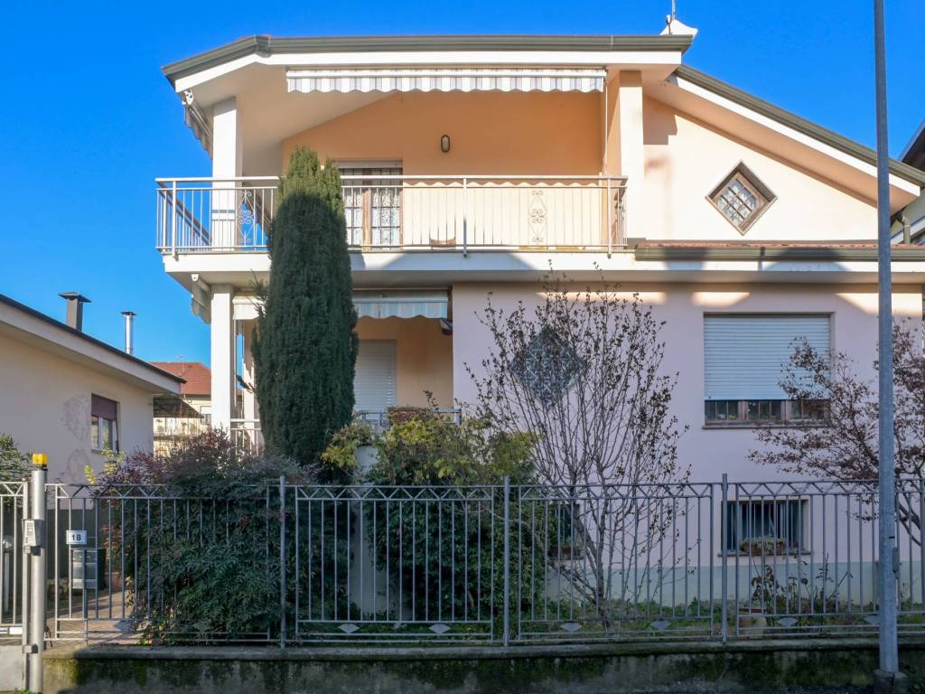 Villa a Settimo torinese in Via Giovanni Boccaccio, 18 - Foto 3