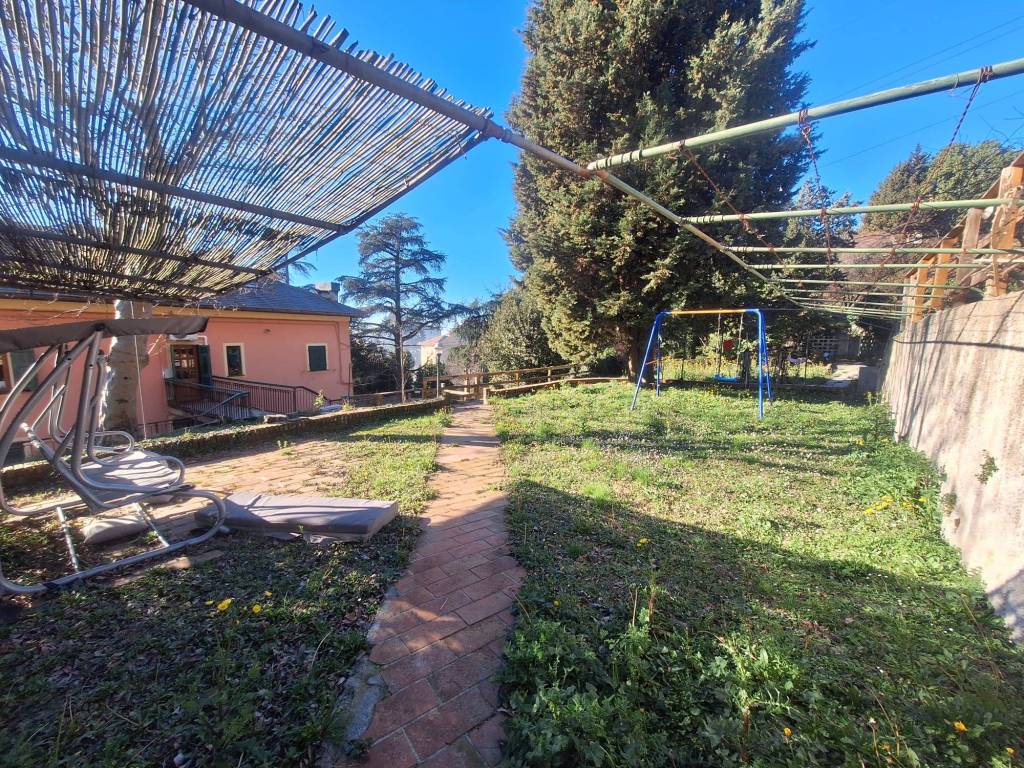Villa a Genova in Via alla Chiesa di Murta, 15 - Foto 5