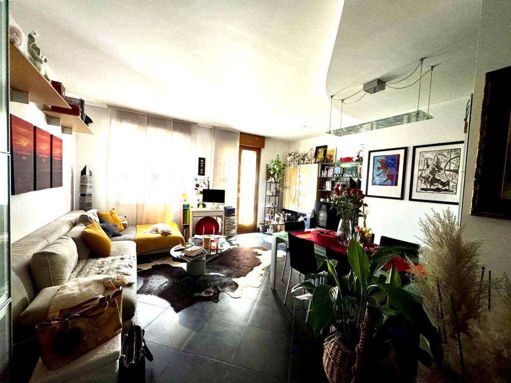 Appartamento a Villasanta in Via Leonardo da Vinci, 16 - Foto 2