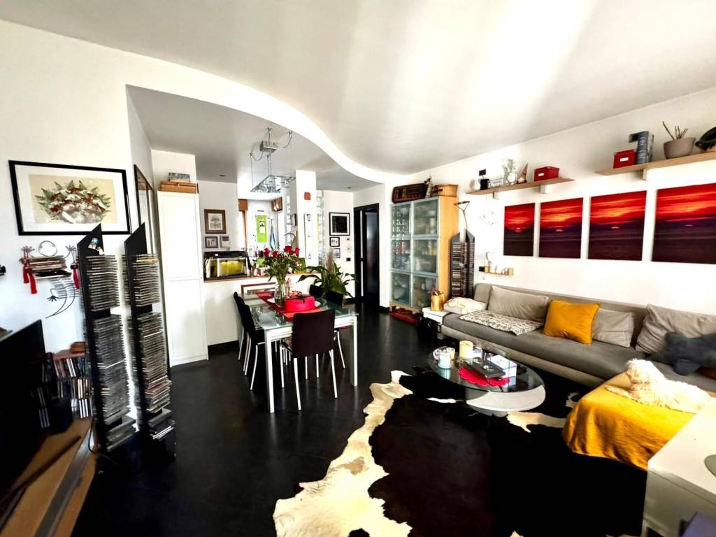Appartamento a Villasanta in Via Leonardo da Vinci, 16 - Foto 3