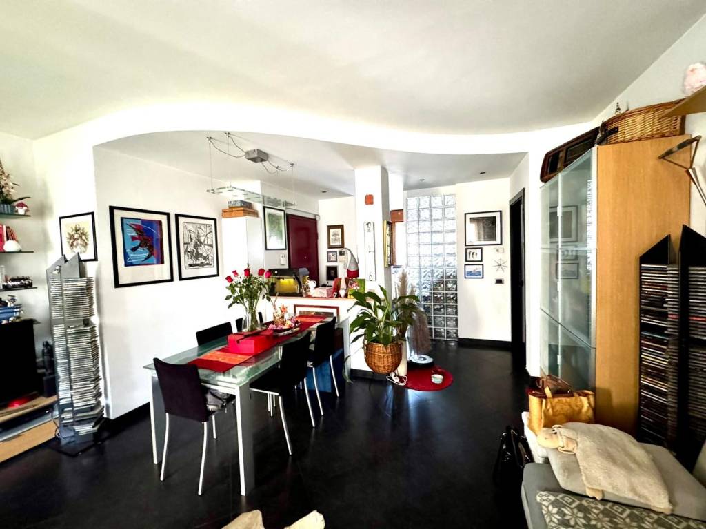 Appartamento a Villasanta in Via Leonardo da Vinci, 16 - Foto 4