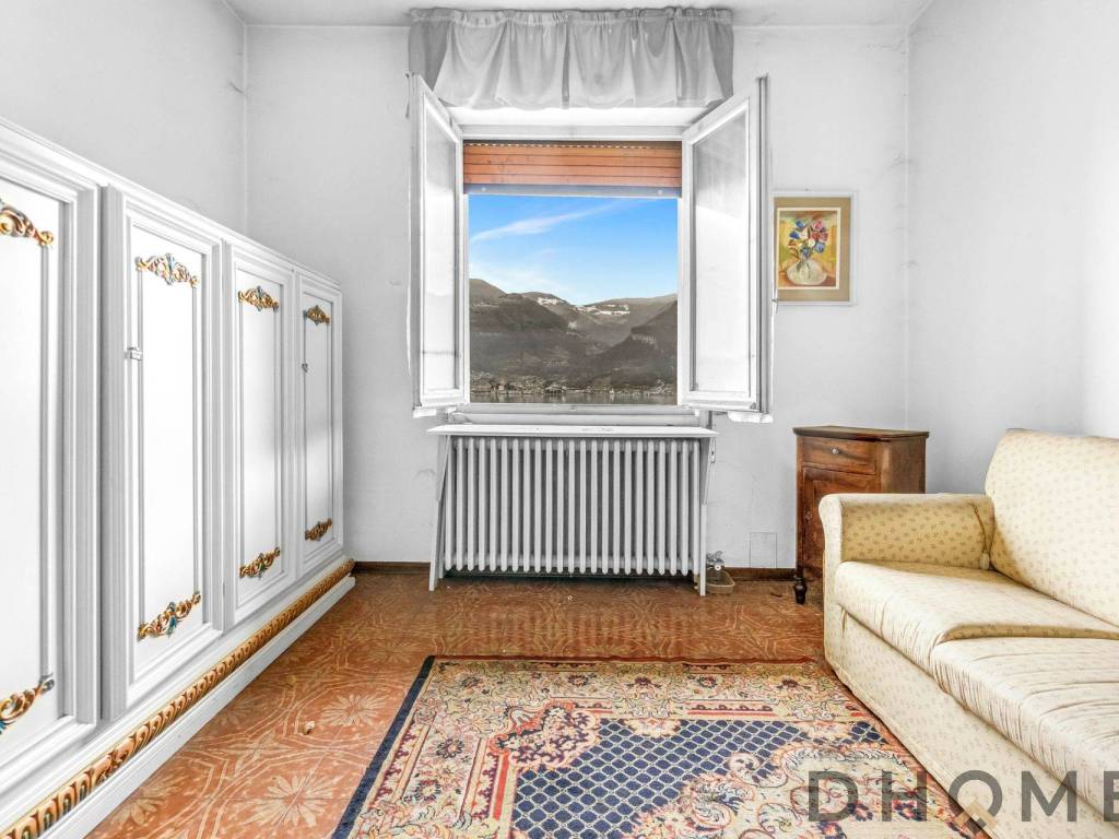 Casa indipendente a Lovere in Via Nazionale, 14, 24065 Lovere BG, Italia - Foto 4