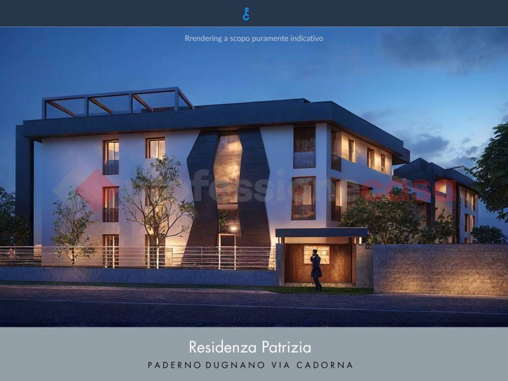 Appartamento a Paderno dugnano in Via Cadorna, 33 - Foto 3