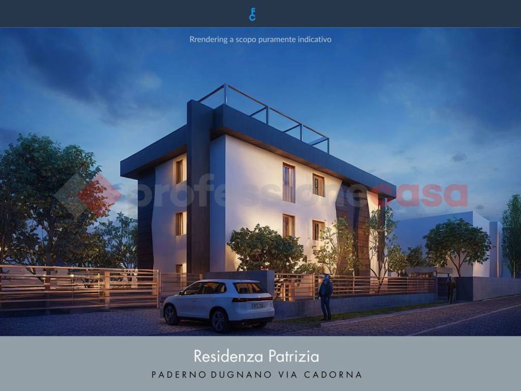 Appartamento a Paderno dugnano in Via Cadorna, 33 - Foto 4