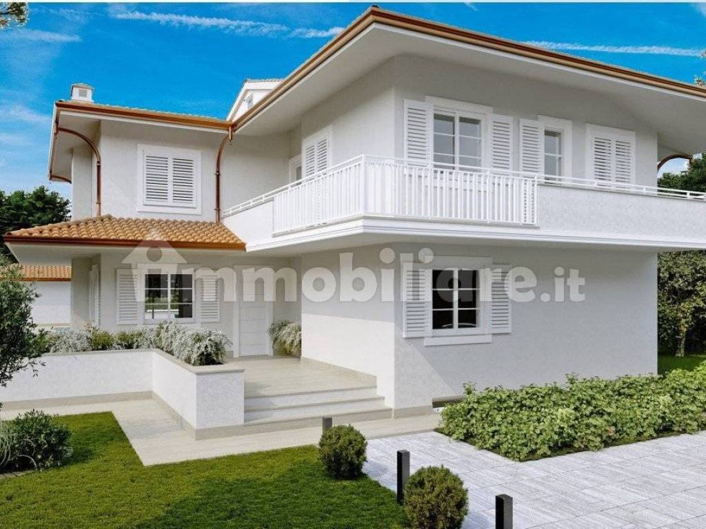 Villa a Forte dei marmi in Via G. Amendola - Foto 2