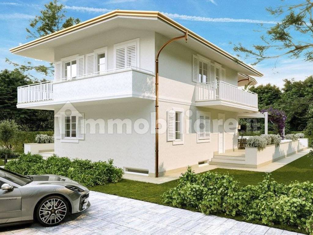 Villa a Forte dei marmi in Via G. Amendola - Foto 3