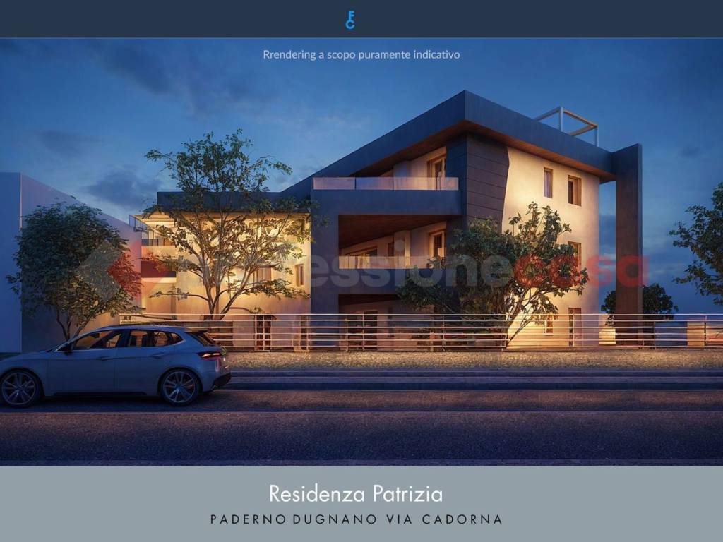 Appartamento a Paderno dugnano in Via Cadorna, 33 - Foto 5