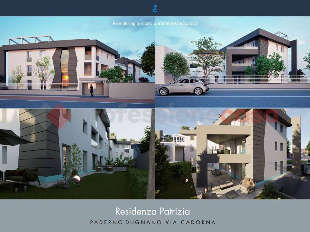 Appartamento a Paderno dugnano in Via Cadorna, 33 - Foto 2