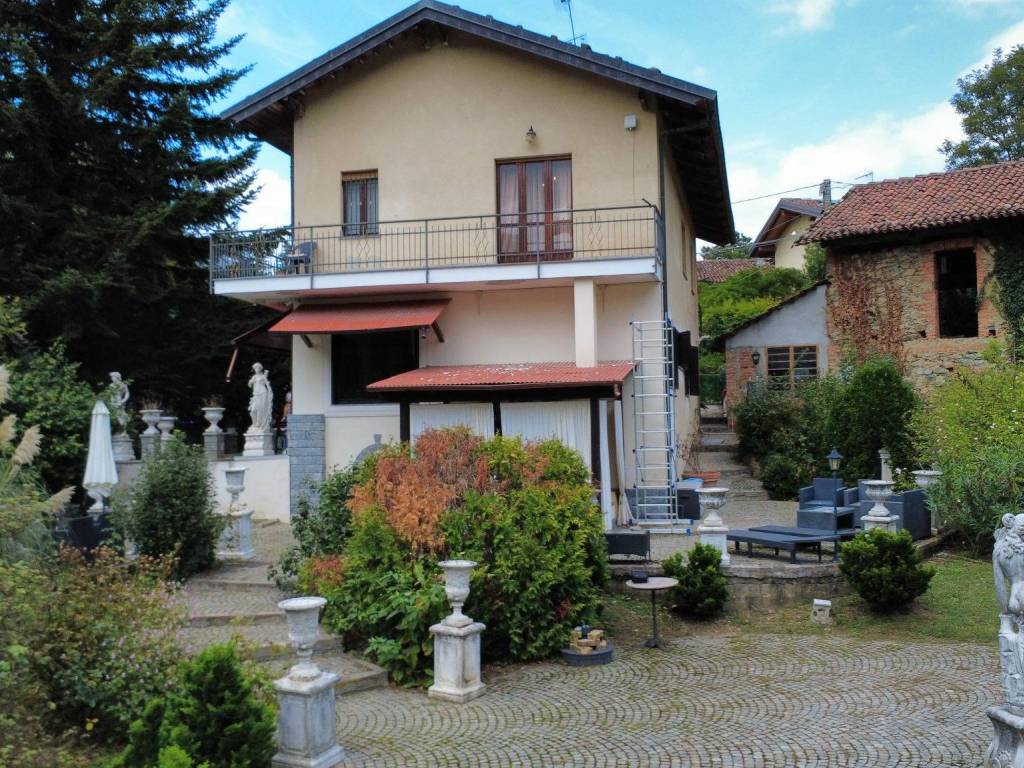 Villa a Avigliana in Via Tetti Colombo, 7 - Foto 4