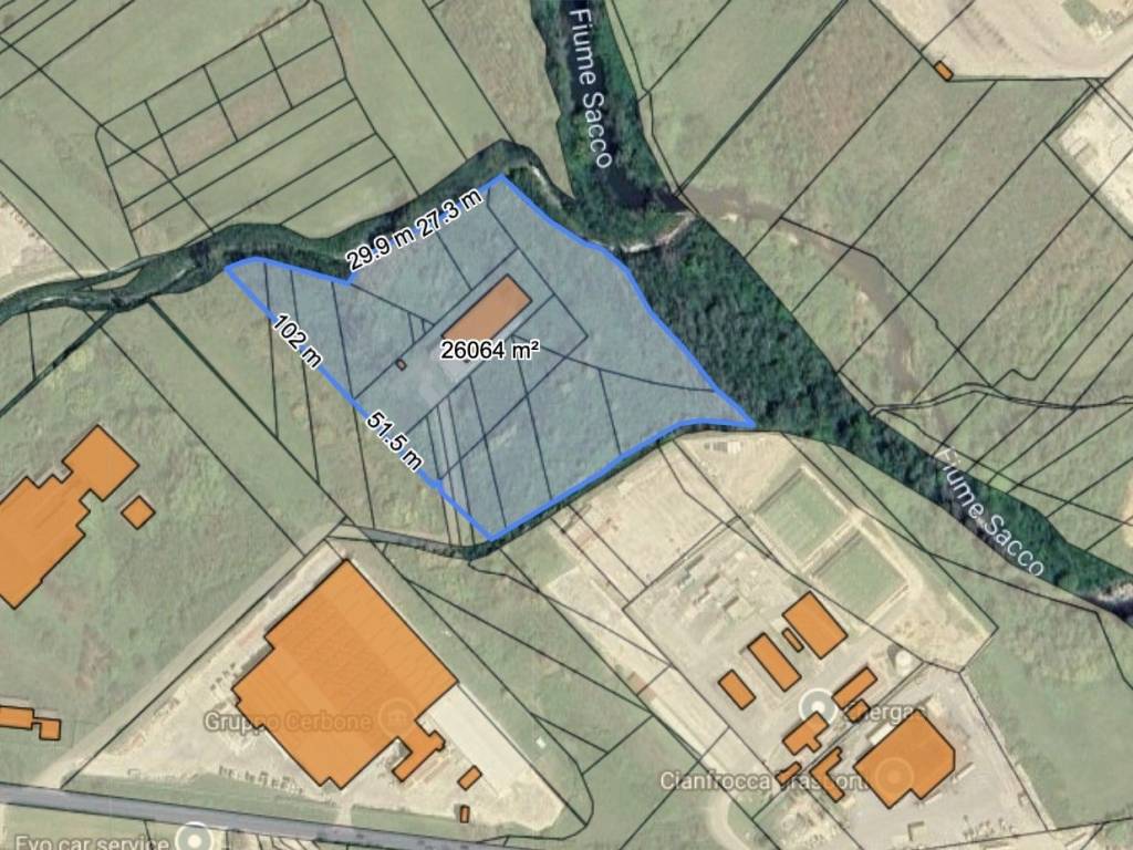 Terreno a Supino in Strada Morolense - Foto 3