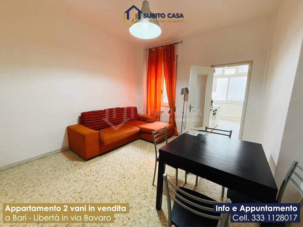 Appartamento a Bari in Via Nicola Bavaro, 47 - Foto 2