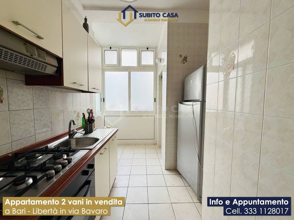 Appartamento a Bari in Via Nicola Bavaro, 47 - Foto 3