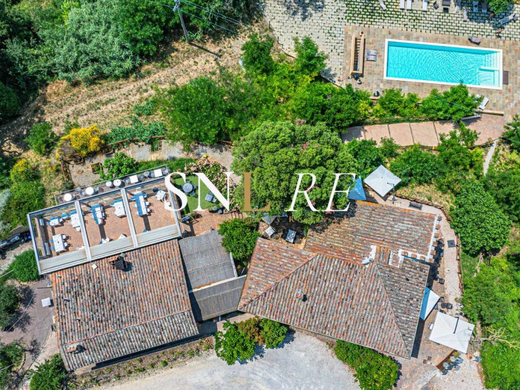 Rustico / casale a Città della pieve in Vocabolo Il Poggio - Foto 2