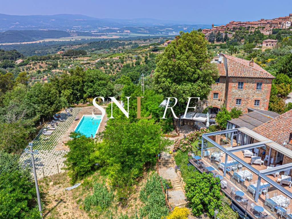 Rustico / casale a Città della pieve in Vocabolo Il Poggio - Foto 3