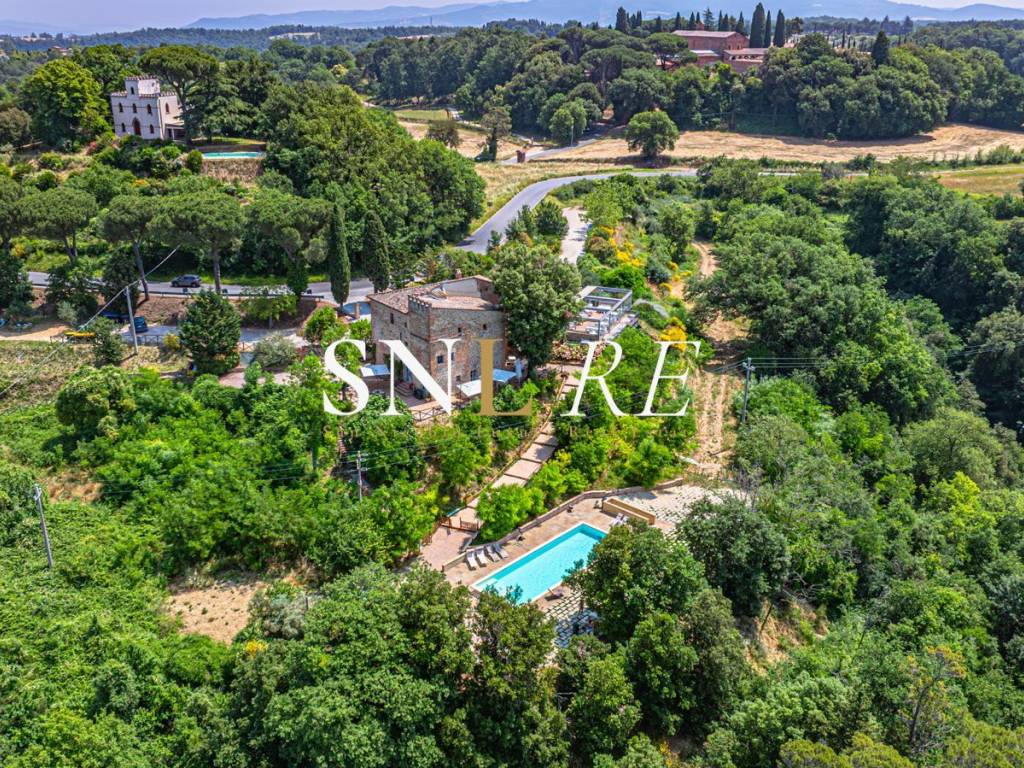 Rustico / casale a Città della pieve in Vocabolo Il Poggio - Foto 4