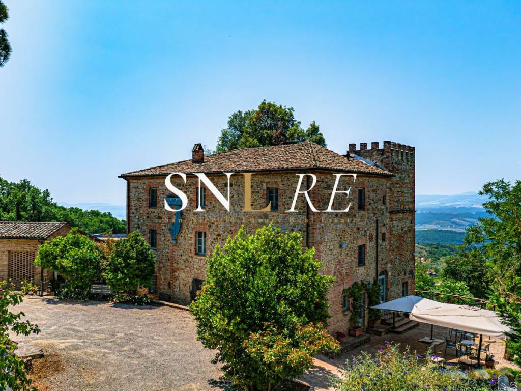 Rustico / casale a Città della pieve in Vocabolo Il Poggio - Foto 5