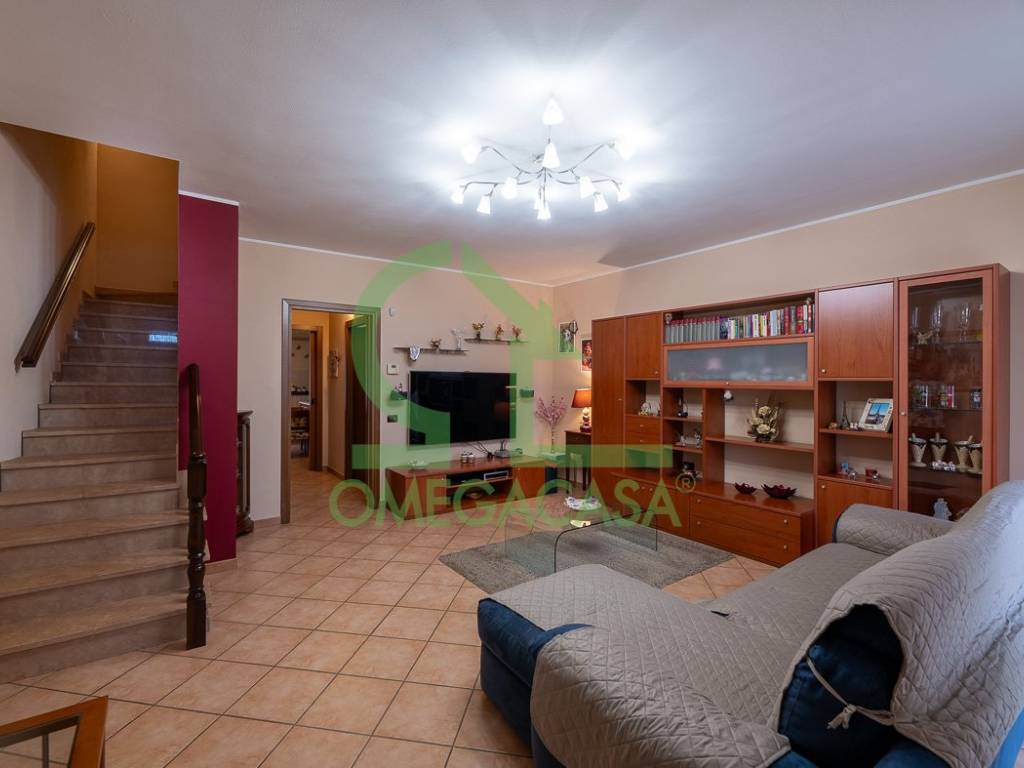 Villetta a schiera a Casalpusterlengo in Via Egidio d'Adda - Foto 2