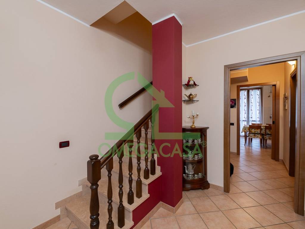 Villetta a schiera a Casalpusterlengo in Via Egidio d'Adda - Foto 5