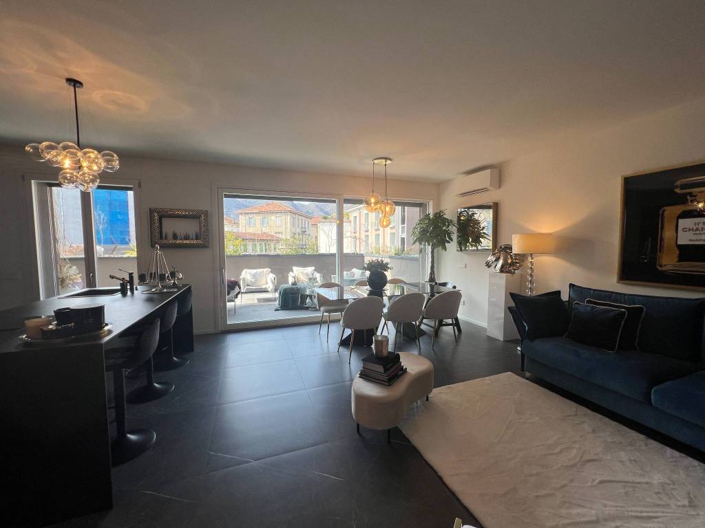 Appartamento a Como in Via Teresa Ciceri, 6 - Foto 2