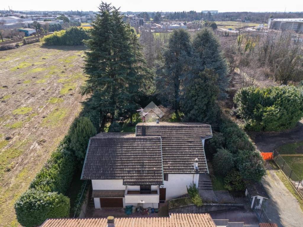Villa a Macherio in Via della Resistenza, 36 - Foto 3