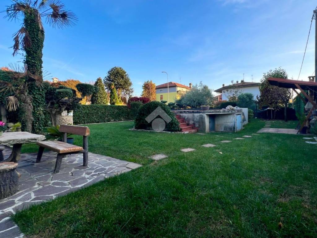 Villa a Bonate sopra in Via Risorgimento, 13 - Foto 3